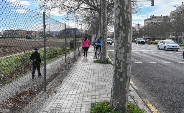 Dos carriles ciclistas unirán Valencia con Burjassot y Tavernes Blanques