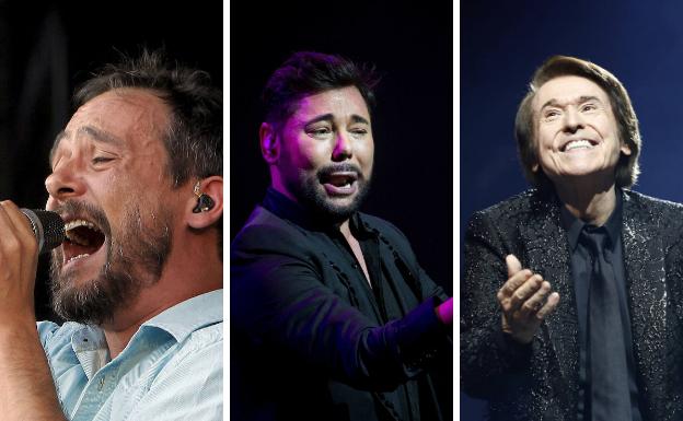 Raphael, Love of Lesbian y Miguel Poveda, entre las primeras confirmaciones de Nits al Carme