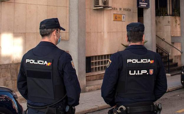 Detenida en Valencia por amenazar a su hijo de 10 años con un cuchillo