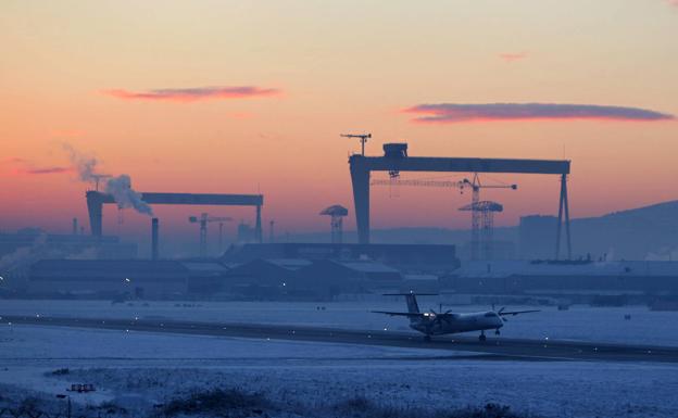 Una nueva ruta unirá Valencia y Alicante con Belfast a partir de junio