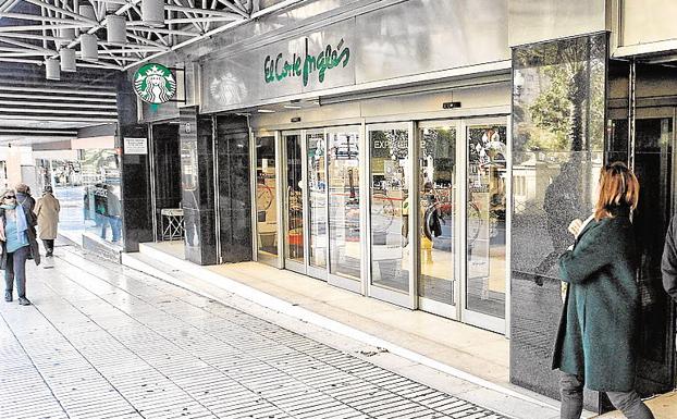 Nuevos horarios y normas para comprar en El Corte Ingles de Alicante y Elche