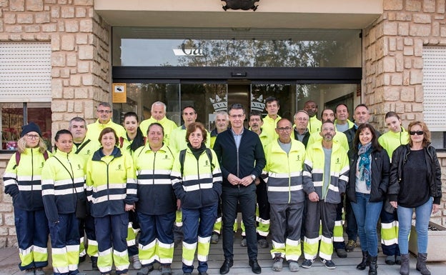 Almussafes convoca una nueva selección para constituir las bolsas de futuros Planes de Empleo Local