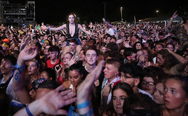 Festivales de música, reinventarse o anular