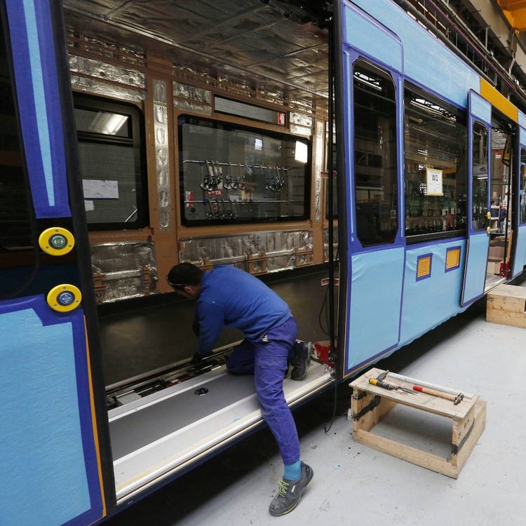Stadler logra una parte del 'megacontrato' de Renfe y fabricará 59 trenes de Cercanías