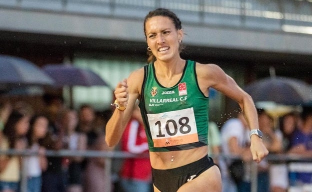 La atleta almussafense Laura Méndez participará en la Maratón de Hamburgo