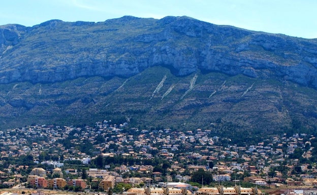 Dénia se compromete a eliminar todas las fosas sépticas del Montgó