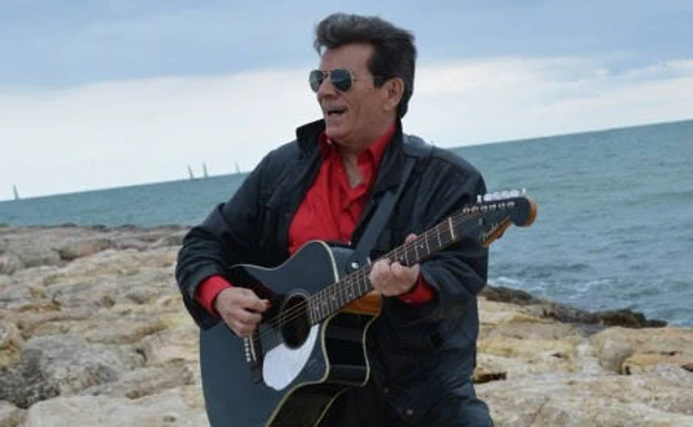 El músico de rock valenciano Emilio Solo. /LP