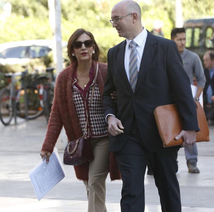 El Tribunal de Cuentas admite a trámite el recurso de la directiva despedida de la EMT