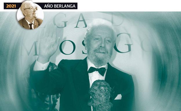 Mi primera vez con Berlanga