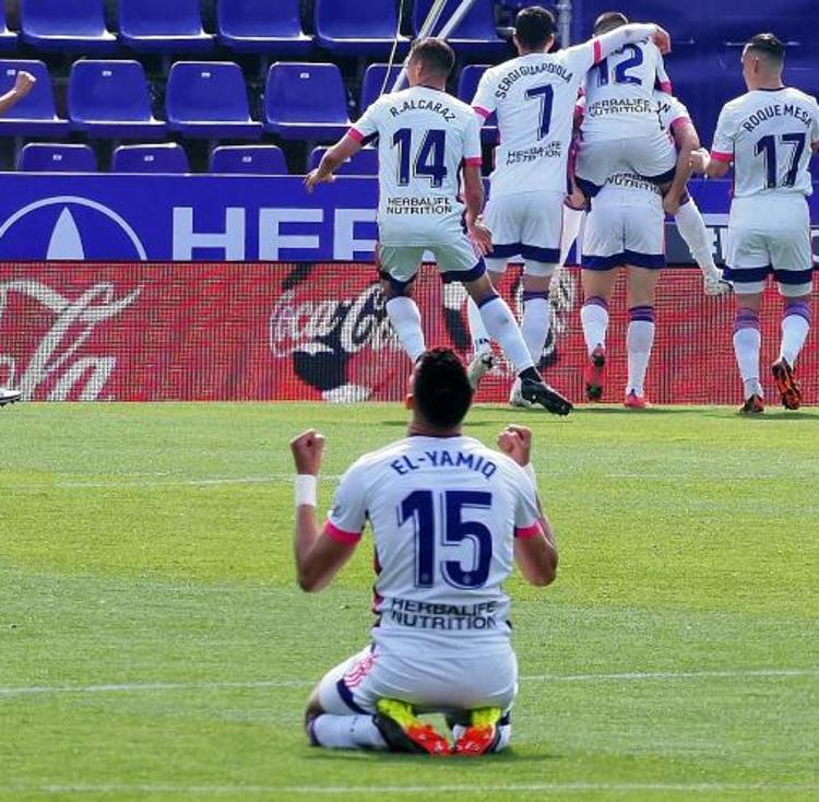 Vídeo: El Valladolid se lleva tres puntos de oro ante el Getafe