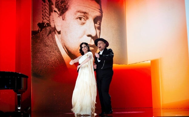 Berlanga aguarda el gran tributo en los Goya de Valencia