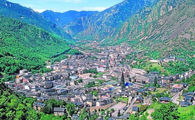 Andorra se engancha en las redes