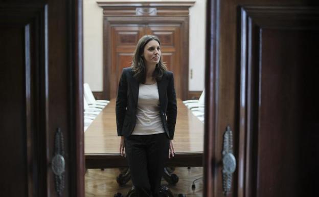 «Si el PSOE cumple los acuerdos de Gobierno, no habrá tensiones»