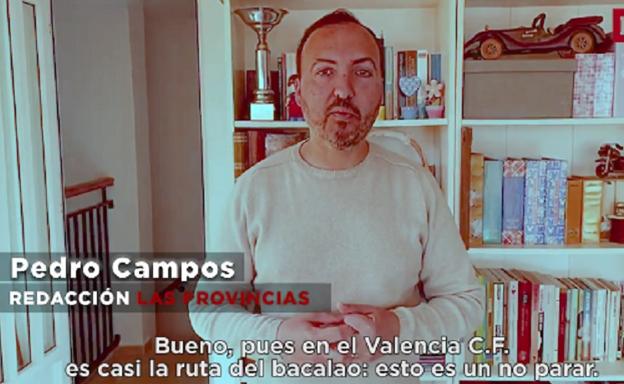 Opina LP | El tema de la semana con el Valencia CF