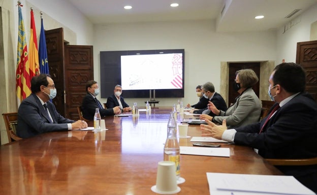 Las mujeres aún son minoría en el Botánico con un 42% de los puestos