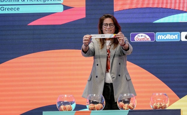 El Eurobasket Femenino aprieta para meter público en la Fonteta