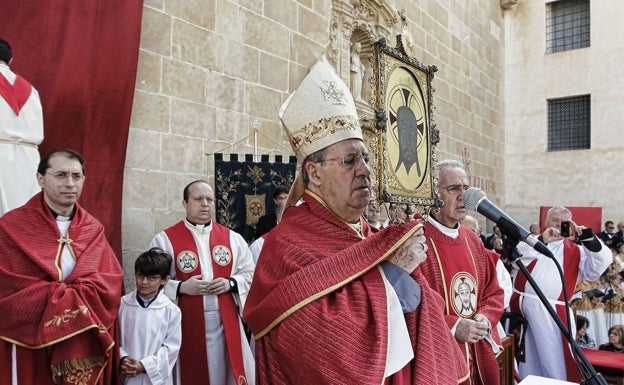 Fallece Rafael Palmero Ramos, obispo emérito de Orihuela-Alicante