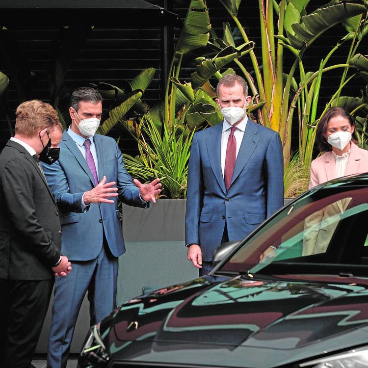 La batalla autonómica por la planta de baterías golpea el proyecto valenciano
