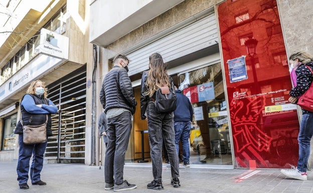 Un ciberataque deja sin servicio al SEPE y paraliza su actividad