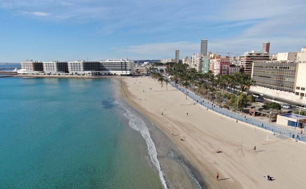 Alicante participa en un simulacro internacional de tsunami