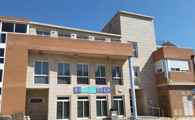 Almussafes se une a las 'Bibliotecas inquietas' del departamento de salud de la Ribera