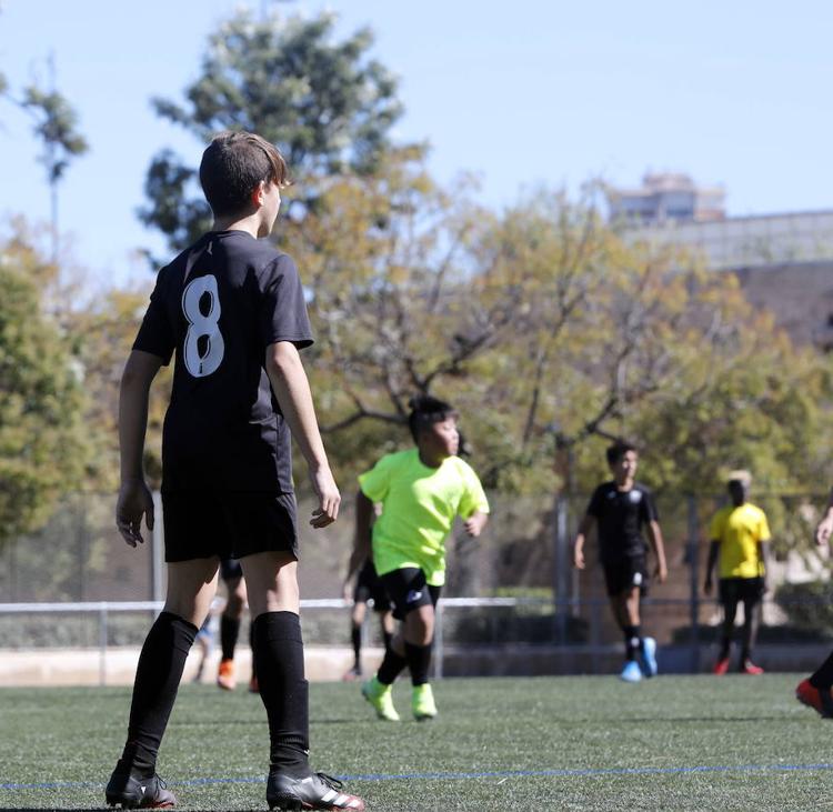 El fútbol base de la Comunitat exige la vuelta del público «como en el cine y los teatros»
