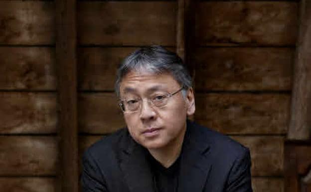 Kazuo Ishiguro, premio Nobel de Literatura en 2017. /R.C.