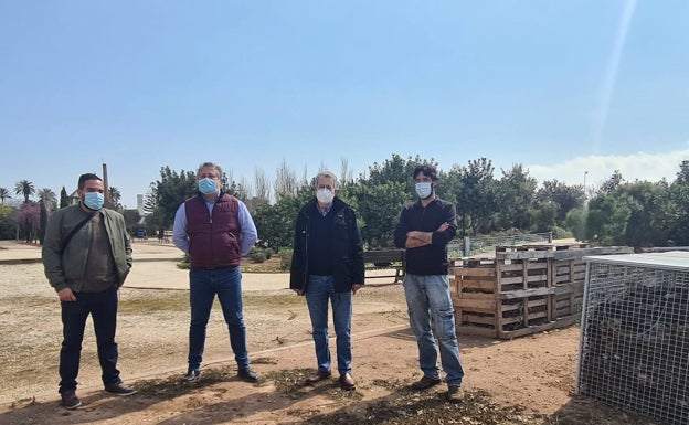 Albal invertirá en el bosque mediterráneo y ampliará su uso como centro de conservación medioambiental