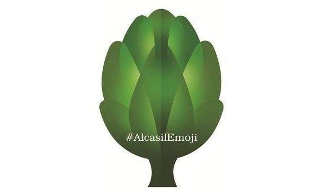 Un emoji para la alcachofa