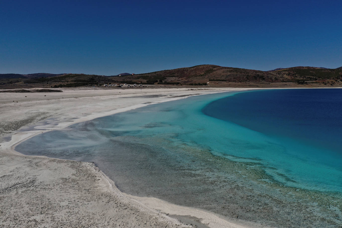 El lugar de la Tierra más parecido a Marte