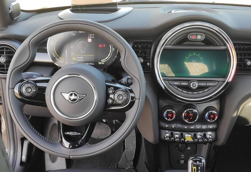 Fotogalería: Mini SE, 100% eléctrico