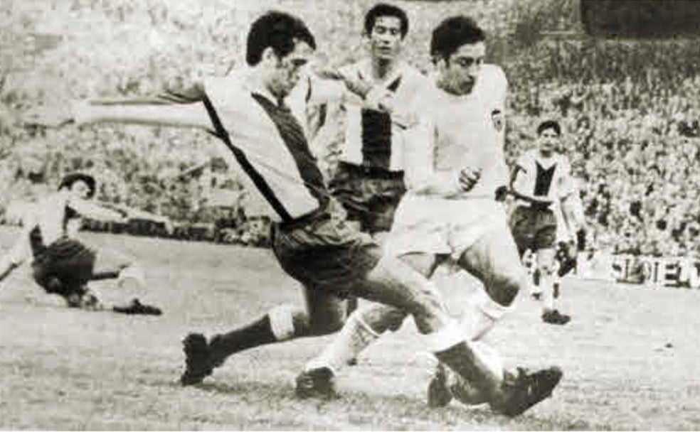 La Liga mágica de Alfredo Di Stefano