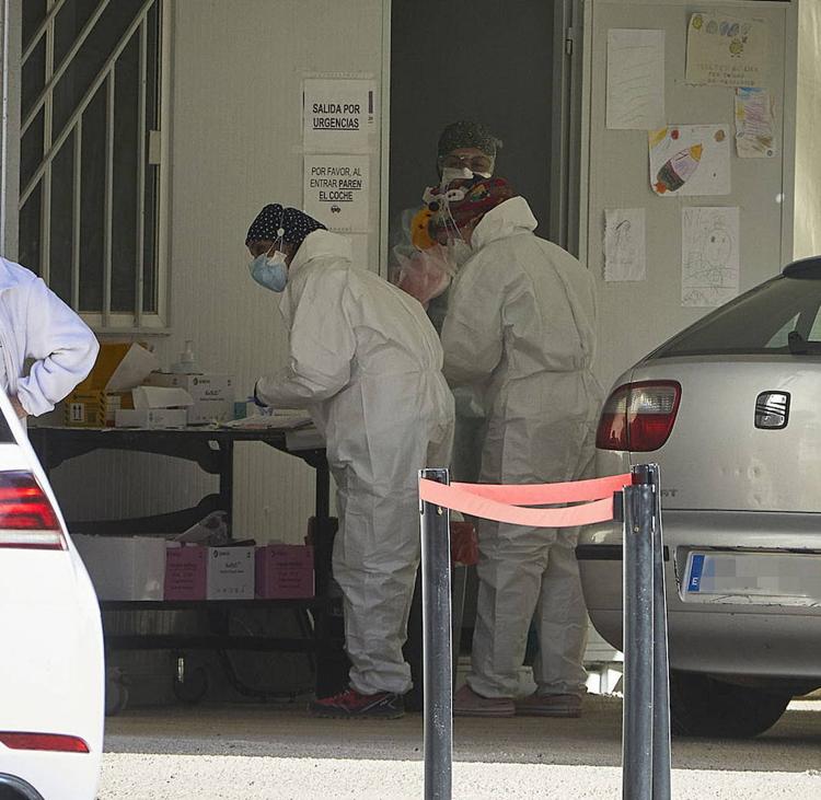 La Comunitat regresa en un mes y medio al nivel de contagios de julio