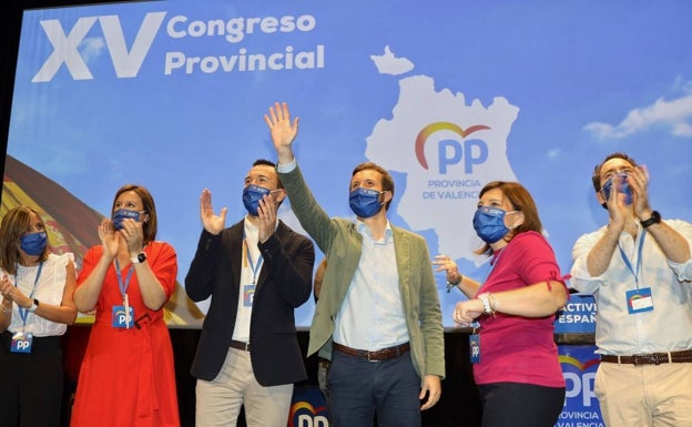 Bronca entre la dirección provincial y la regional del PPCV por el congreso de Requena