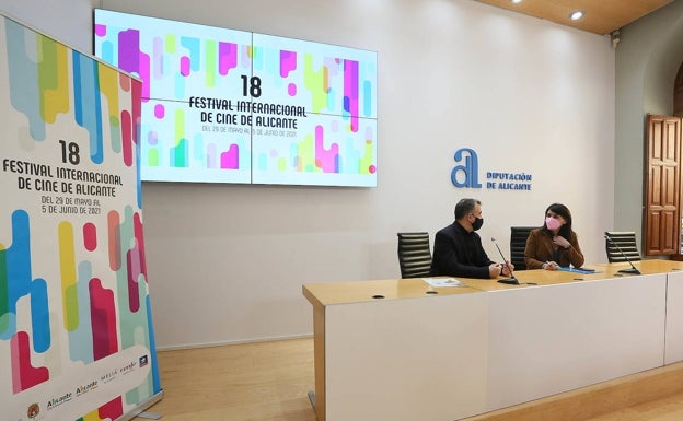 El Festival de Cine de Alicante, presencial y «en todo su esplendor» para finales de la primavera