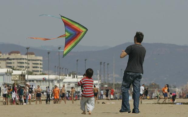 El calendario escolar 2021 en Valencia en Fallas y Semana Santa: 20 días sin clase en menos de un mes