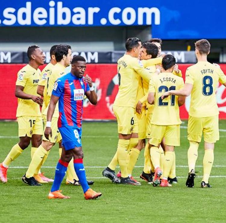 Vídeo: El Villarreal complica al Eibar