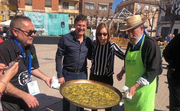 Meliana organiza la semana gastronómica y cambia el concurso de paella de fetge de bou por una muestra