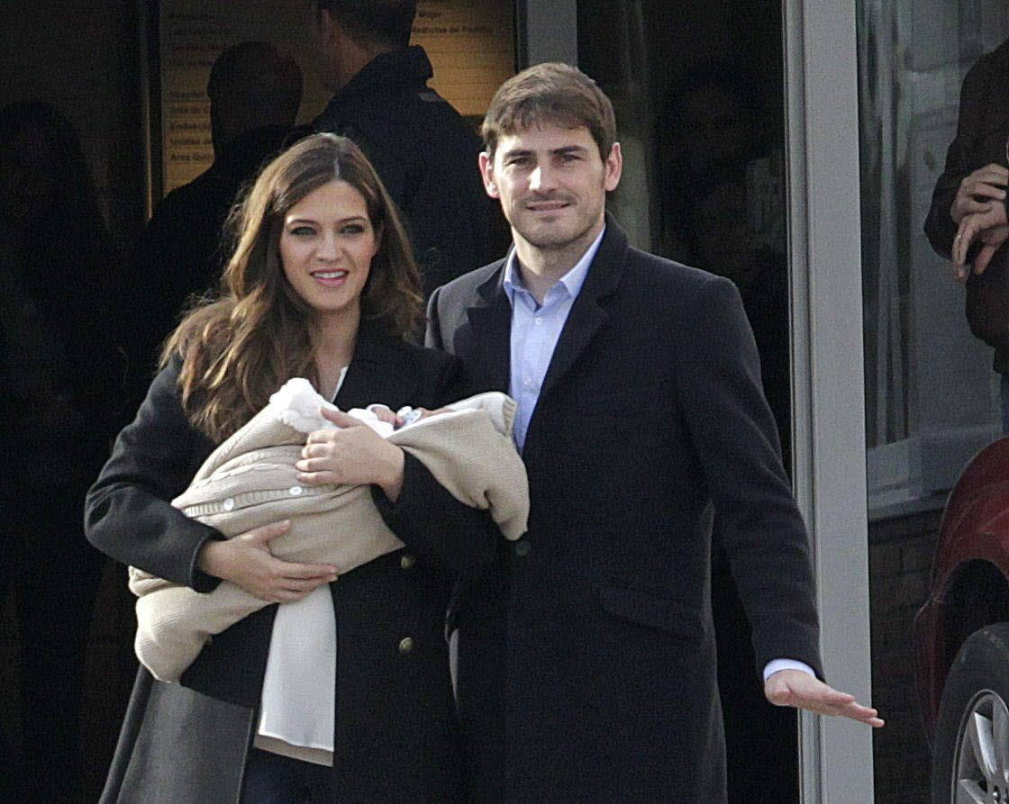 Sara Carbonero e Iker Casillas se separan