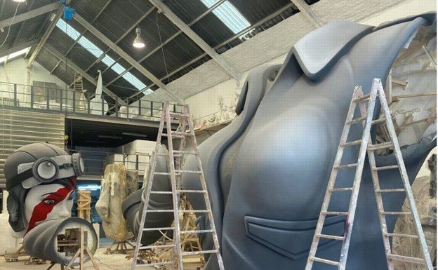 Cuba reconstruirá un 40% de las escenas quemadas y Reino y Na Jordana llegarán al 100%