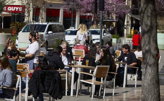 Nuevas normas de uso de las mascarillas en la Comunitat Valenciana a partir del lunes 15 de marzo