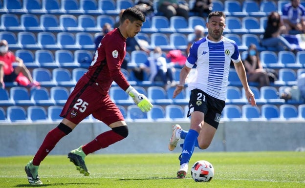 El Hércules, en la lona otra vez