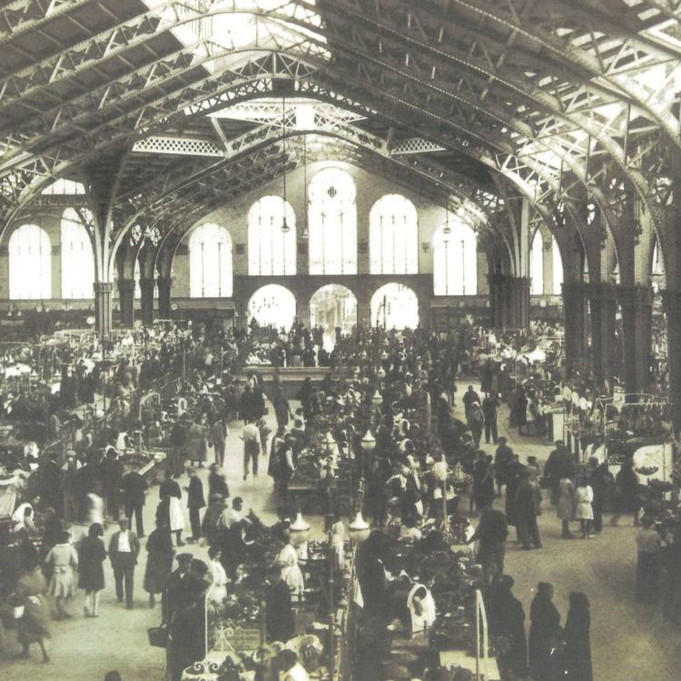 El Mercado Central está de cumpleaños