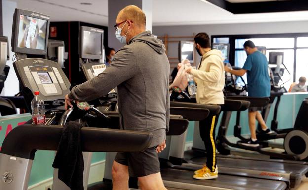 A qué hora cierran los gimnasios entre el 15 de marzo y el 12 de abril en Valencia, Alicante y Castellón