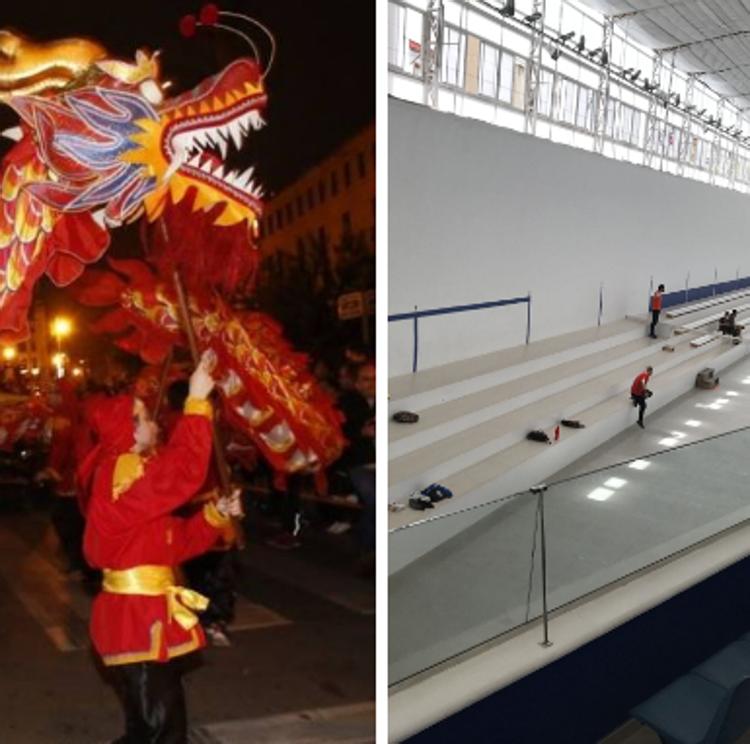 Pelayo no quiere ser de 'Chinatown'
