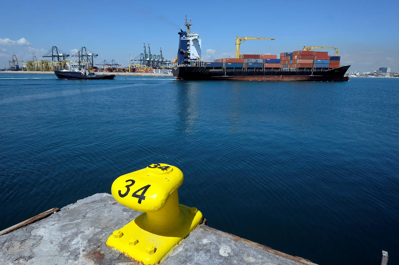 Ciutat-Port asegura que la DIA de la ampliación norte está caducada