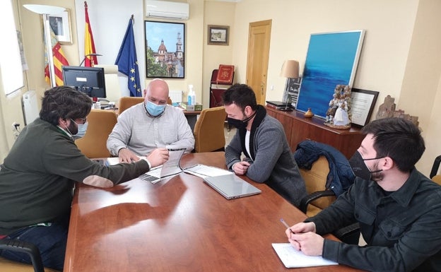 Turís inicia los estudios para el desarrollo sostenible del municipio