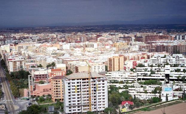 Ayuntamiento limita la velocidad en el núcleo histórico de Benimaclet a 20 km/h y crea seis pasos de peatones