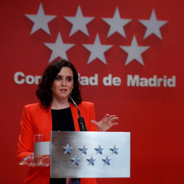 Una semana de terremoto político