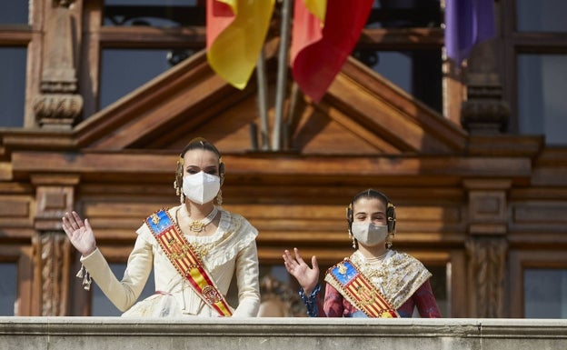 Carla y Consuelo tendrán misa de San José en la Catedral